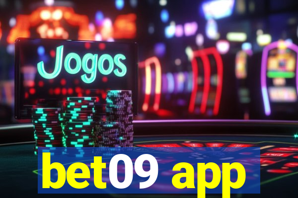 bet09 app